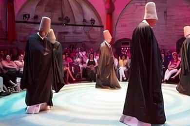 Istanbul: Whirling Dervish Ceremony