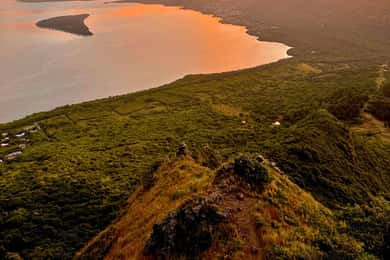 Le Morne Brabant Sunrise Hike