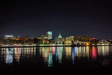 Savannah: Bad Kitty Pub Crawl, Spooky Naughty Ghosts