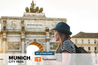 Munich: City Pass 45+ Top Attractions and Public Transport