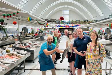 Matosinhos (Porto): Foodtour "Vom Meer auf deinen Teller"