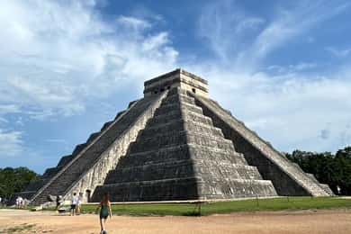 Cancun: Chichen Itza, Cenote und Valladolid Ganztagestour