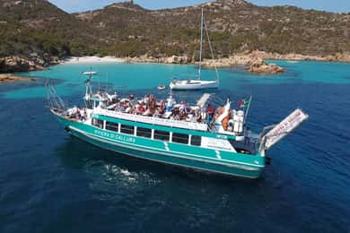 Riviera di Gallura_Escursioni Arcipelago della Maddalena