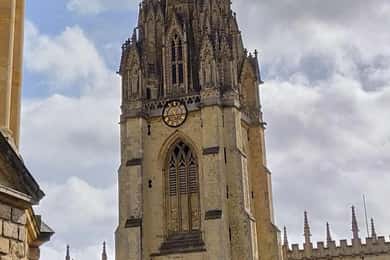 Oxford híres és titkos csodái olaszul