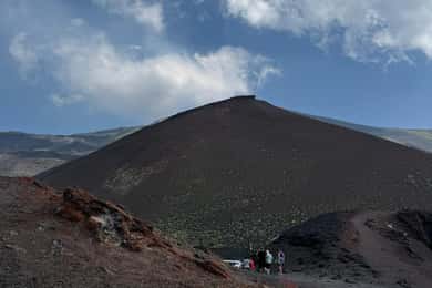 Catania: ochtendje met de jeep naar de Etna
