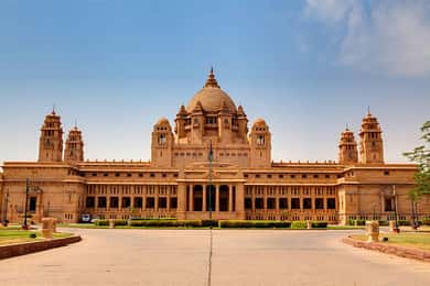 Private Tour: Jodhpur City Tour With Guide
