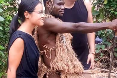 Witnessing the great Hadzabe Cultural 1-Day Trip Tour