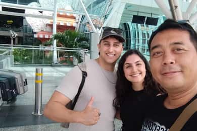 Bali: Private Airport Transfer to or from Ubud