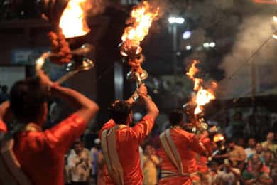 From Delhi: 8 Days Golden Triangle Tour with Varanasi