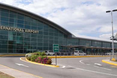 Translado privado do aeroporto de Kingston para Montego bay