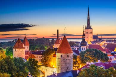 Tallinn: Geführter historischer Rundgang durch die Altstadt