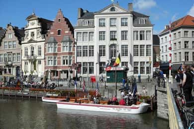 Tour guiado privado Gante y Brujas Desde Bruselas