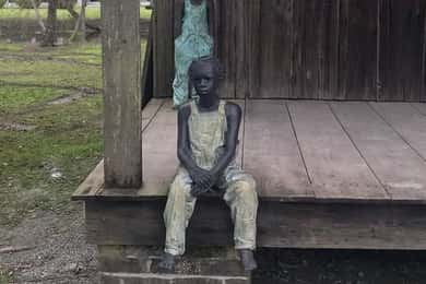 New Orleans: Whitney Plantation & Museum Tour
