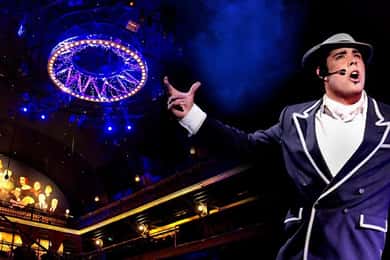 Buenos Aires: Tango Show a Señor Tangóban fakultatív vacsorával