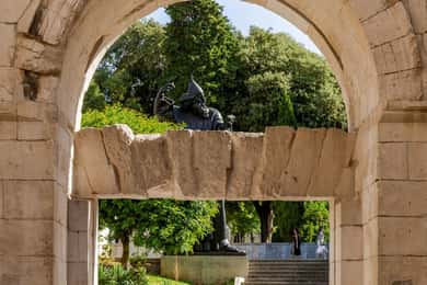Split: Private Walking Tour and Diocletian's Palace