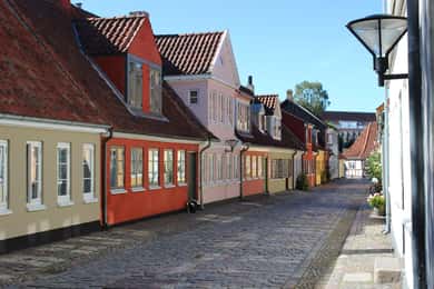 Odense privat guidet tur