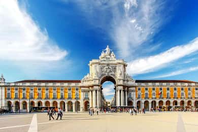 Lissabon: Layover Tour mit Abholung und Rücktransfer nach Wahl