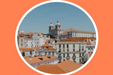 Lisbon Half-day Tour : The Ultimate Cruise Shore Excursion