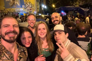 Napoli: Guidet pubcrawl i den gamle bydel