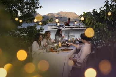 Queenstown: Walter Peak gastronomische BBQ & Whakatipu meercruise