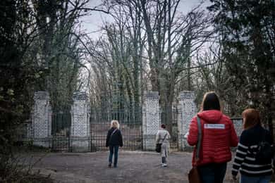 Praga: Excursão ao hospital psiquiátrico e ao cemitério abandonado