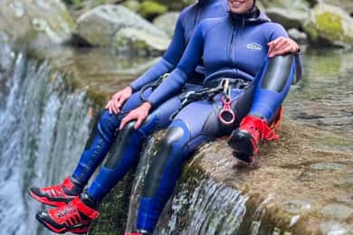 From Funchal: Madeira Island Canyoning for Beginners