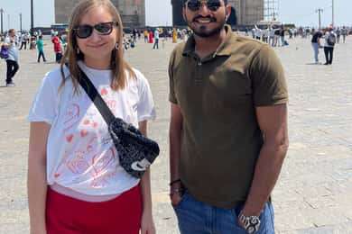 Mumbai + Dabbawalla + Slum + and Dhobighat Tour with Pickup