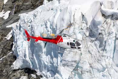 Glacier Explorer Helicopter Flight from Queenstown