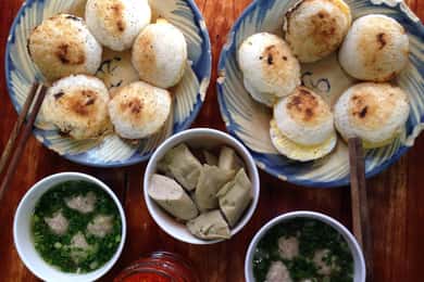 Tour gastronómico a pie por las calles de Da Lat