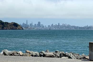 Rundgang durch Tiburon – Von den Coast Miwok bis zur Eisenbahn