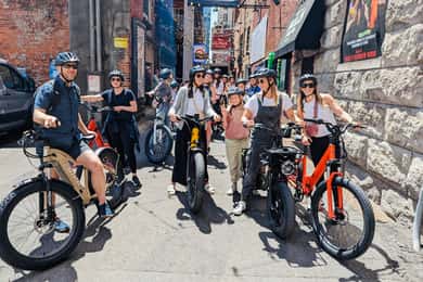 Nashville: Tour di 2 ore in bicicletta elettrica