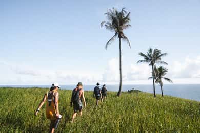 Siargao: Corregidoröarna + Tri Island Hidden Gems Tour