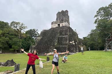 Tikal Privé All Inclusive 2 tot 6 personen vanuit Flores