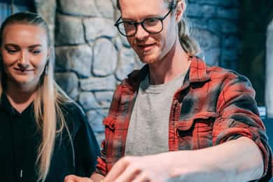 Oslo: The Cube Box Challenge Escape Game
