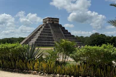 Chichén Itzá : visite privée (déjeuner à Valladolid et cenote)