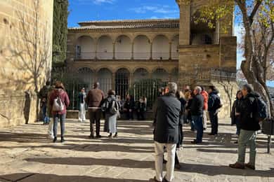 Úbeda y Baeza: Combinatie van steden Patrimonio Mundial