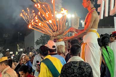 Afternoon Walking tour with Sunset & Arti -The Pushkar Route