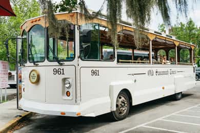 Savannah: Old Savannah Tours Historic Overview
