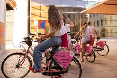 Barcelona | StreetArt Cykeltur Moco Museum