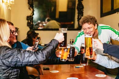 Munich's Beer Halls and Breweries: 3-Hour Guided Tour
