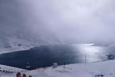 CAJON DEL MAIPO TOUR + TERMAS COLINA + EMBALSE EL YESO AND PICNIC