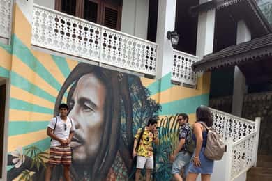 Ocho Rios: Museu Bob Marley e excursão às cataratas do rio Dunn
