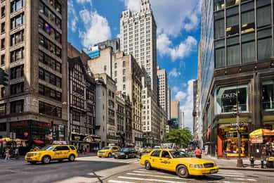 Нью-Йорк: шопинг-тур по 5-й авеню — от Macy's до Bloomingdale's