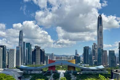 Shenzhen：8h City Walk & Future Experience Highlights Trip (Excursion à Shenzhen：8h à pied et à l'avenir)