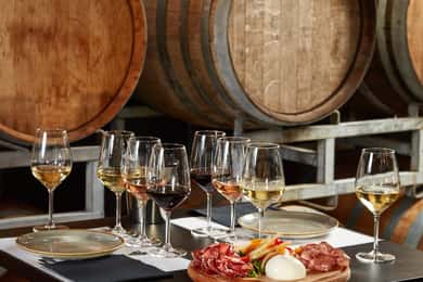 Milaan: Wijnliefhebbers ervaring bij Cantina Urbana Winery