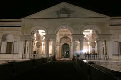 MANTOVA: OZIANDO TRA I GIGANTI: Visita a Palazzo Te