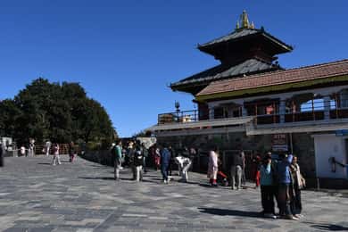 Katmandú: Visita a las colinas de Chandragiri en teleférico