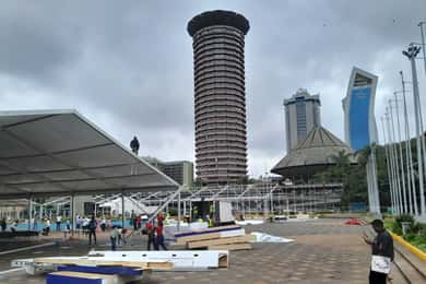 Nairobi: Nairobi City Walking Tour