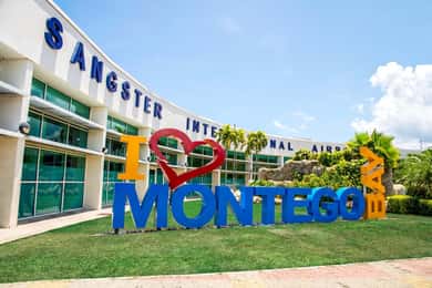Traslado do Aeroporto de Montego Bay: de/para hotéis em Negril