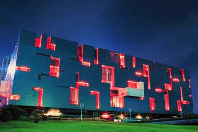 Guangzhou : Admission au musée de Guangdong
